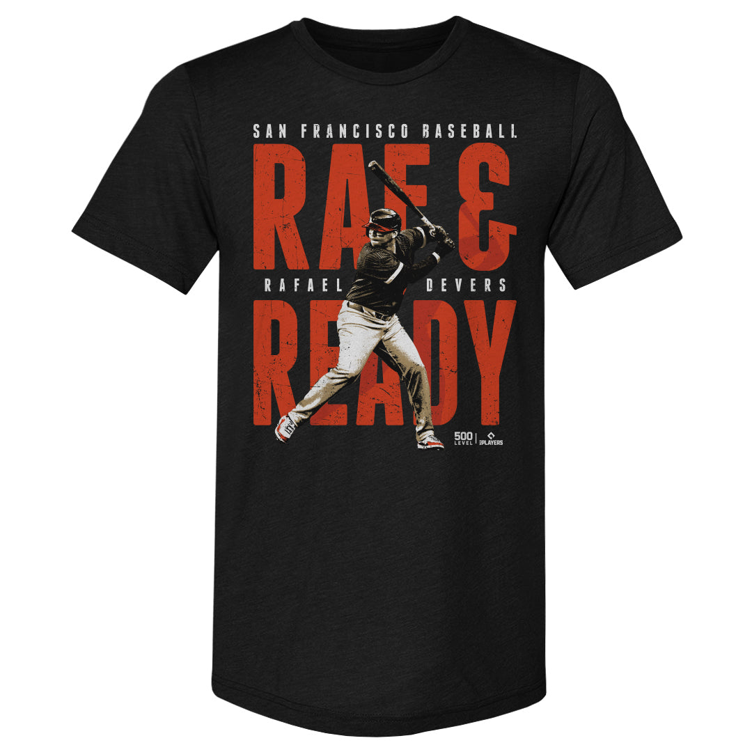 Rafael Devers Men's Premium T-Shirt | 500 LEVEL