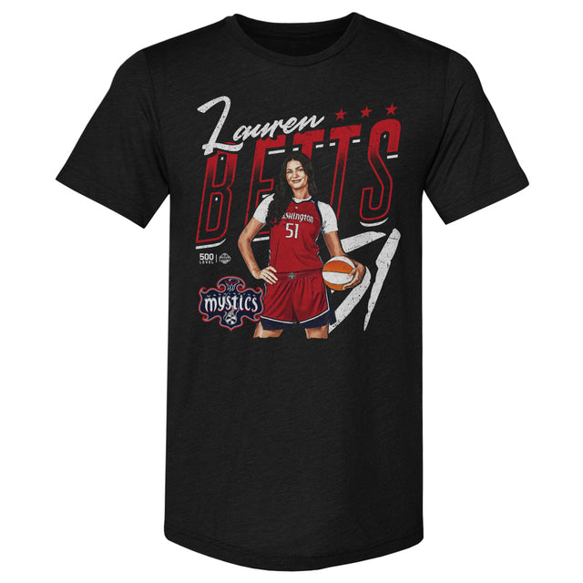 Lauren Betts Men's Premium T-Shirt | 500 LEVEL