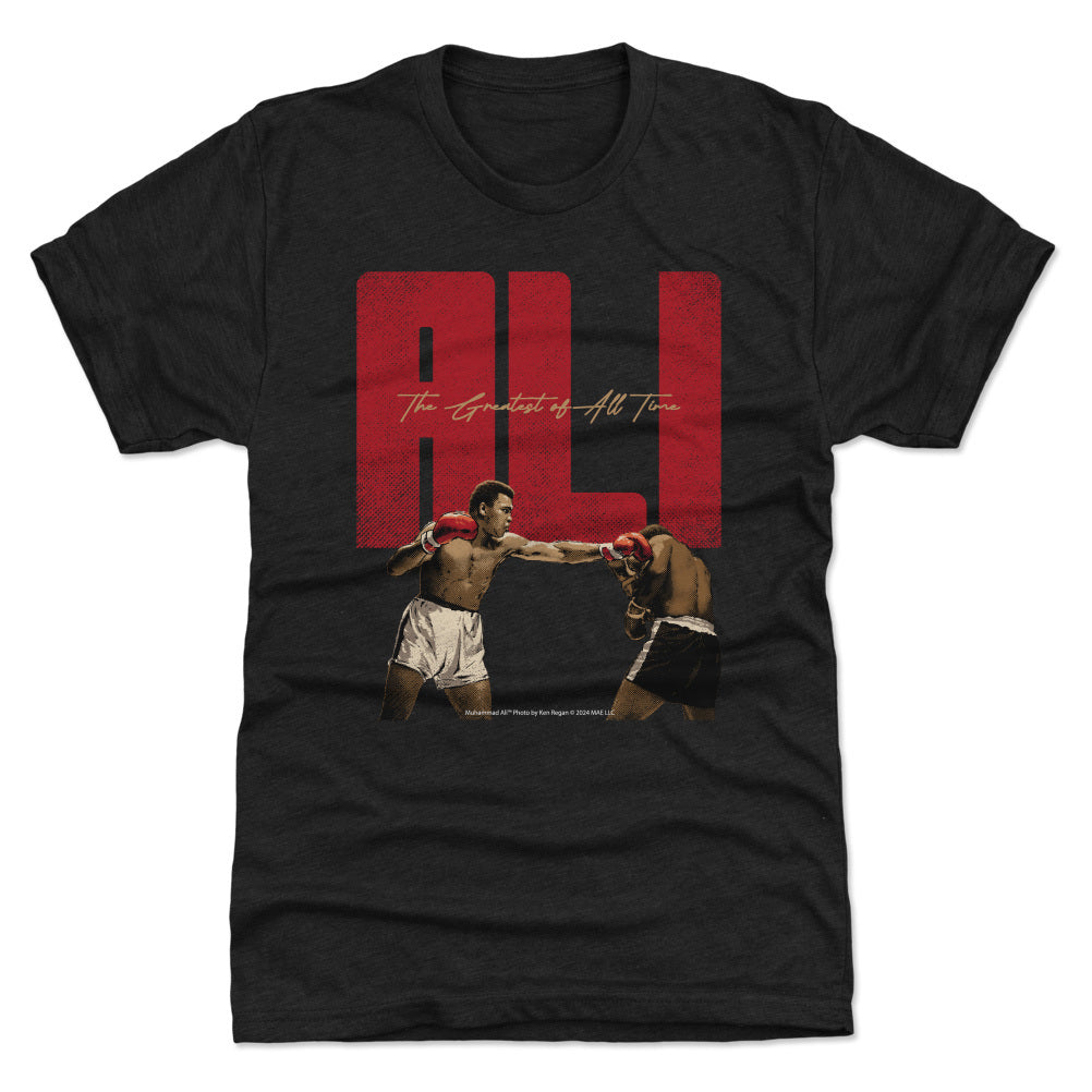 Muhammad Ali Men's Premium T-Shirt | 500 LEVEL