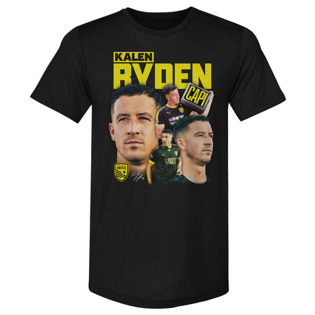 Kalen Ryden Men's Premium T-Shirt | 500 LEVEL