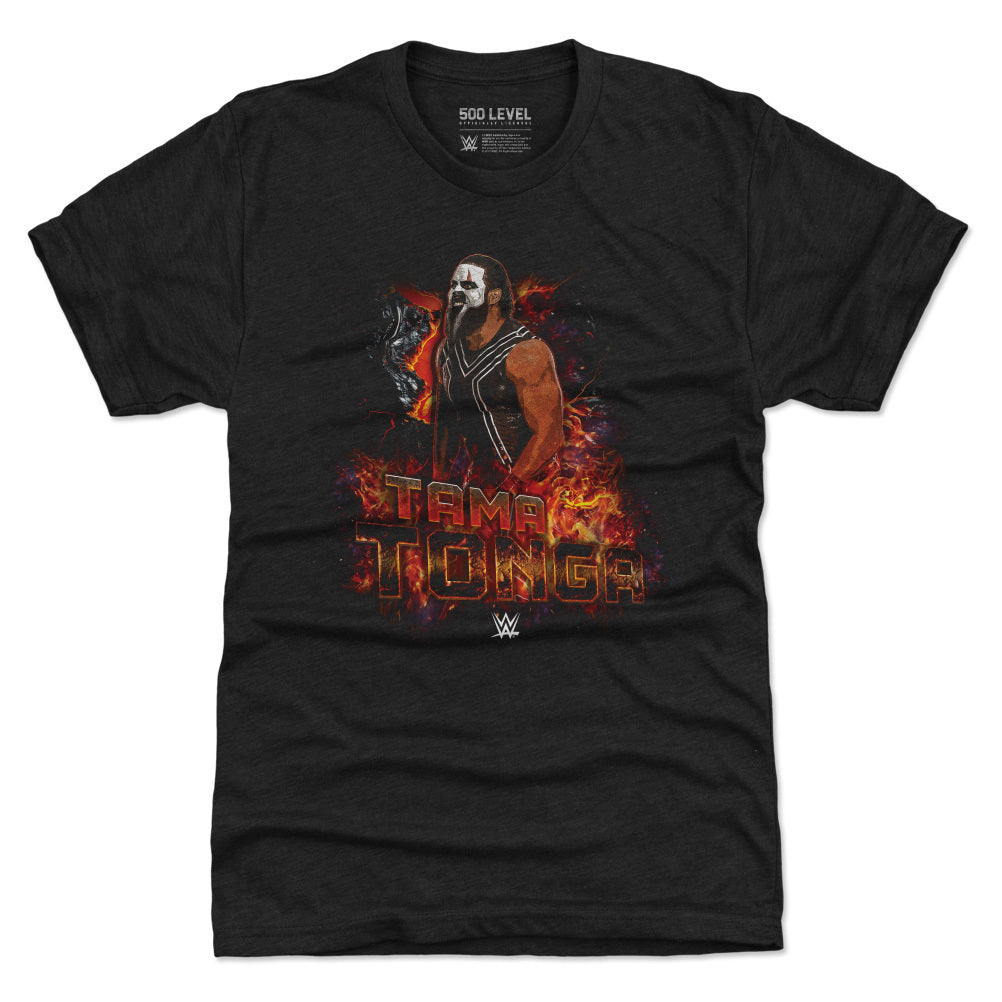 Tama Tonga Men's Premium T-Shirt | 500 LEVEL