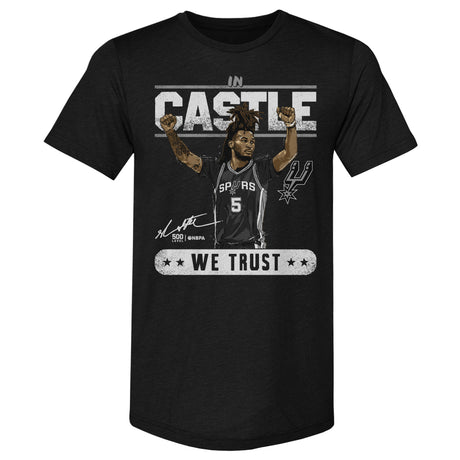 Stephon Castle Men's Premium T-Shirt | 500 LEVEL