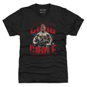 Chad Gable Men's Premium T-Shirt | 500 LEVEL
