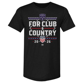 Louisville City FC Men's Premium T-Shirt | 500 LEVEL
