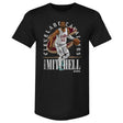 Donovan Mitchell Men's Premium T-Shirt | 500 LEVEL