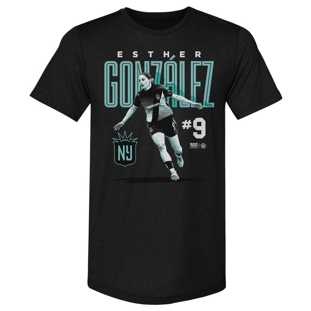 Esther Gonzalez Men's Premium T-Shirt | 500 LEVEL