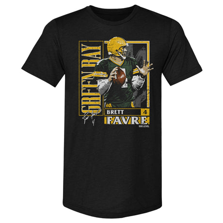 Brett Favre Men's Premium T-Shirt | 500 LEVEL