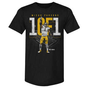 MIcah Parsons Men's Premium T-Shirt | 500 LEVEL