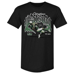 Christian Watson Men's Premium T-Shirt | 500 LEVEL