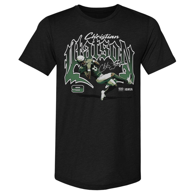 Christian Watson Men's Premium T-Shirt | 500 LEVEL