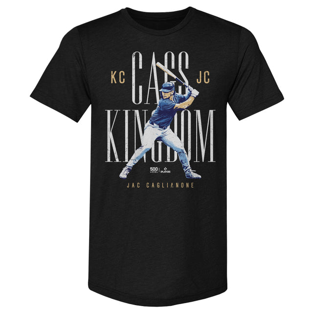 Jac Caglianone Men's Premium T-Shirt | 500 LEVEL