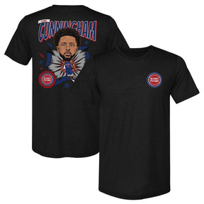 Cade Cunningham Men's Premium T-Shirt | 500 LEVEL