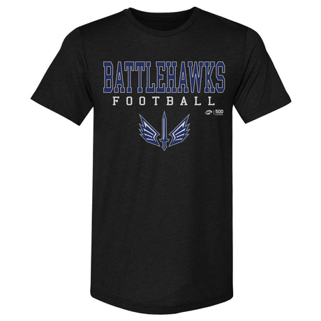 St. Louis Battlehawks Men's Premium T-Shirt | 500 LEVEL