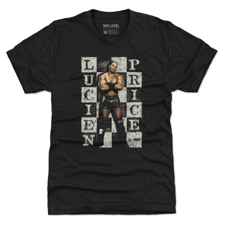 Lucien Price Men's Premium T-Shirt | 500 LEVEL