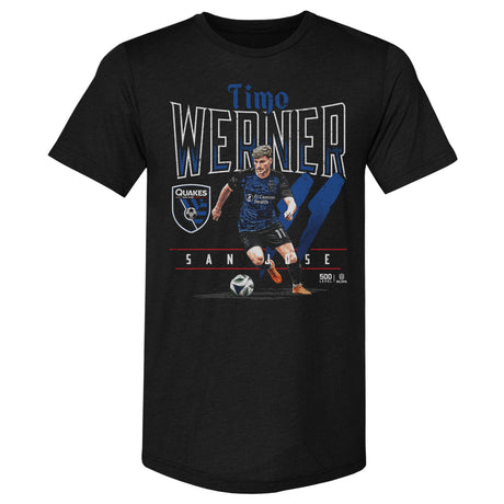 Timo Werner Men's Premium T-Shirt | 500 LEVEL