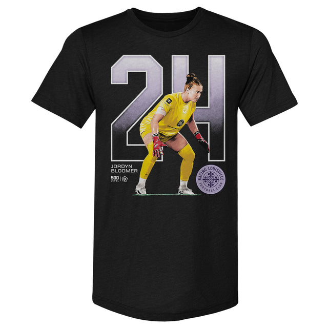 Jordyn Bloomer Men's Premium T-Shirt | 500 LEVEL