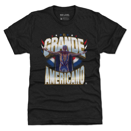 El Grande Americano Men's Premium T-Shirt | 500 LEVEL