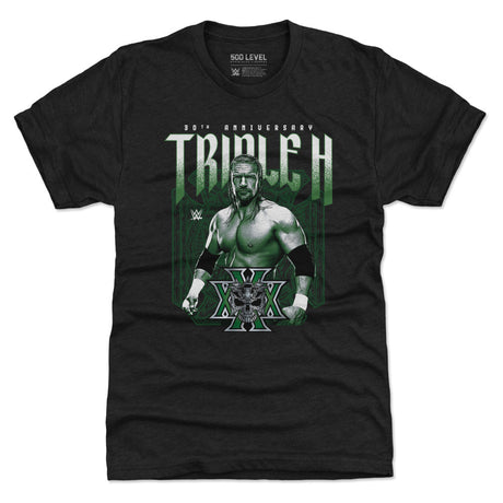 Triple H Men's Premium T-Shirt | 500 LEVEL