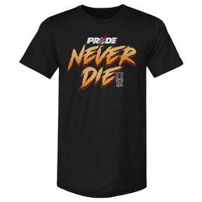 PRIDE Fighting Championships Men's Premium T-Shirt | 500 LEVEL