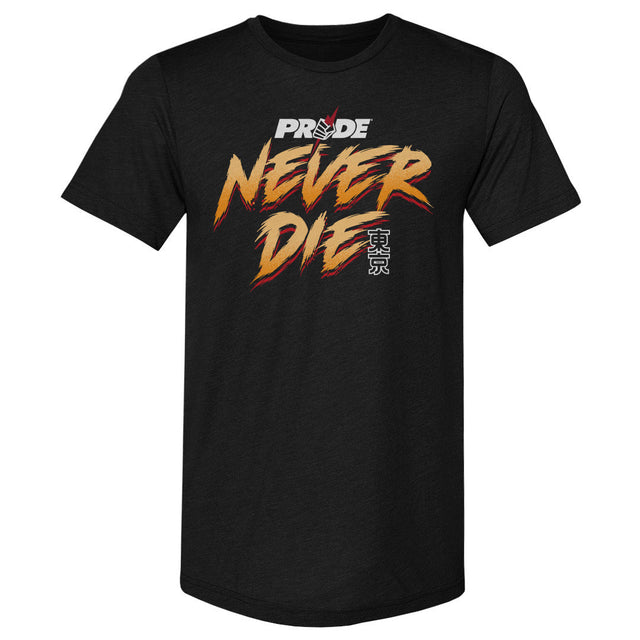 PRIDE Fighting Championships Men's Premium T-Shirt | 500 LEVEL