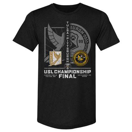 USL Championship Men's Premium T-Shirt | 500 LEVEL