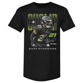 Devon Witherspoon Men's Premium T-Shirt | 500 LEVEL
