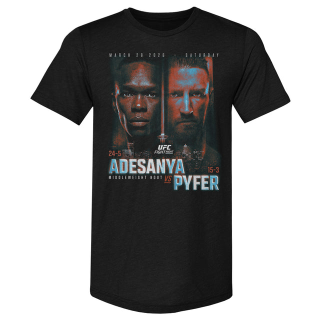 UFC Events Men's Premium T-Shirt | 500 LEVEL
