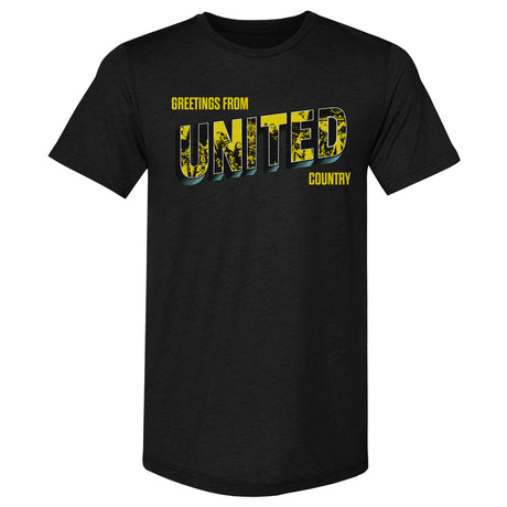 New Mexico United Men's Premium T-Shirt | 500 LEVEL