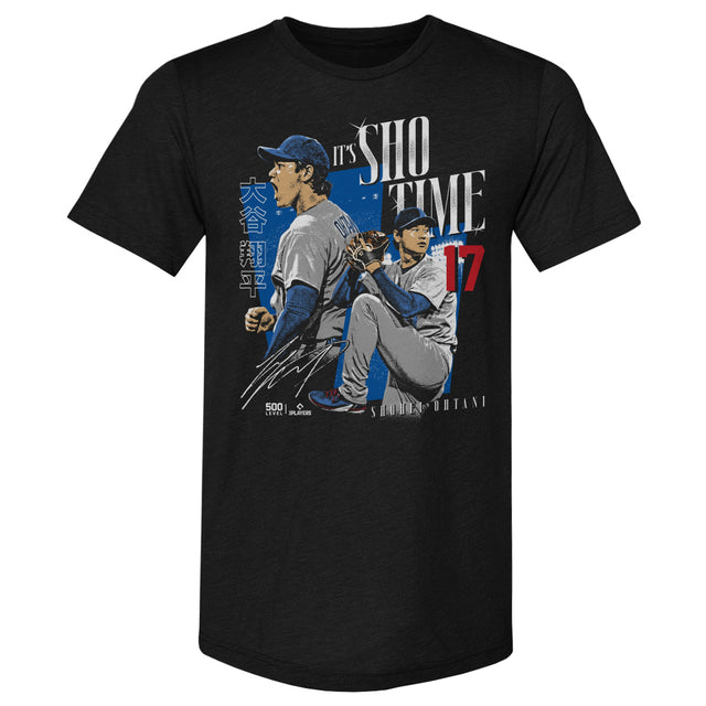 Shohei Ohtani Men's Premium T-Shirt | 500 LEVEL