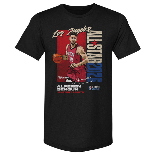 Alperen Sengun Men's Premium T-Shirt | 500 LEVEL