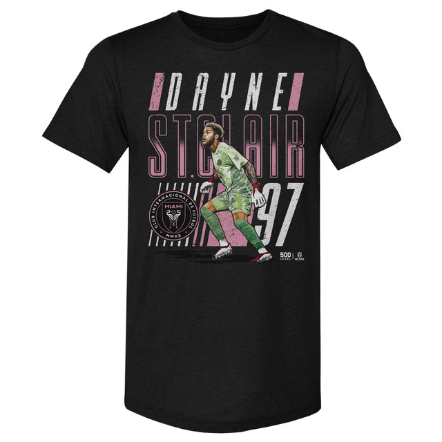 Dayne St. Clair Men's Premium T-Shirt | 500 LEVEL