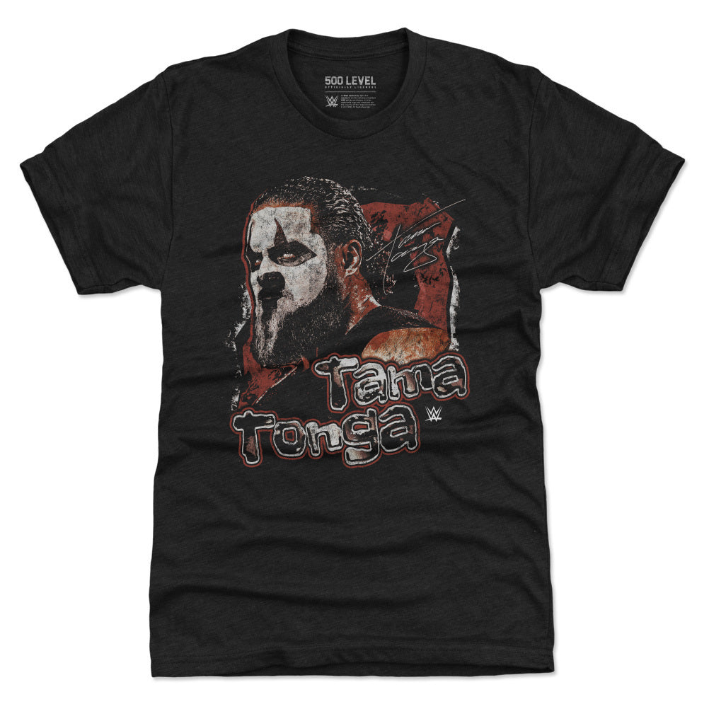 Tama Tonga Men's Premium T-Shirt | 500 LEVEL