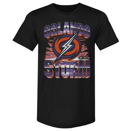 Orlando Storm Men's Premium T-Shirt | 500 LEVEL