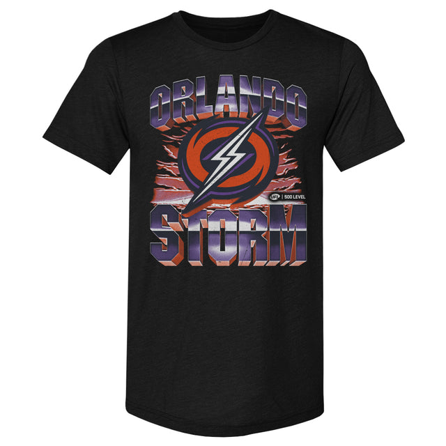 Orlando Storm Men's Premium T-Shirt | 500 LEVEL