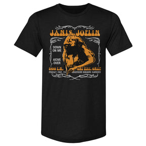 Janis Joplin Men's Premium T-Shirt | 500 LEVEL