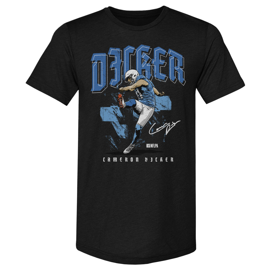 Cameron Dicker Men's Premium T-Shirt | 500 LEVEL
