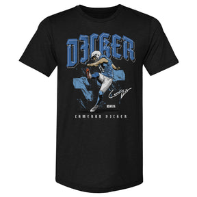 Cameron Dicker Men's Premium T-Shirt | 500 LEVEL