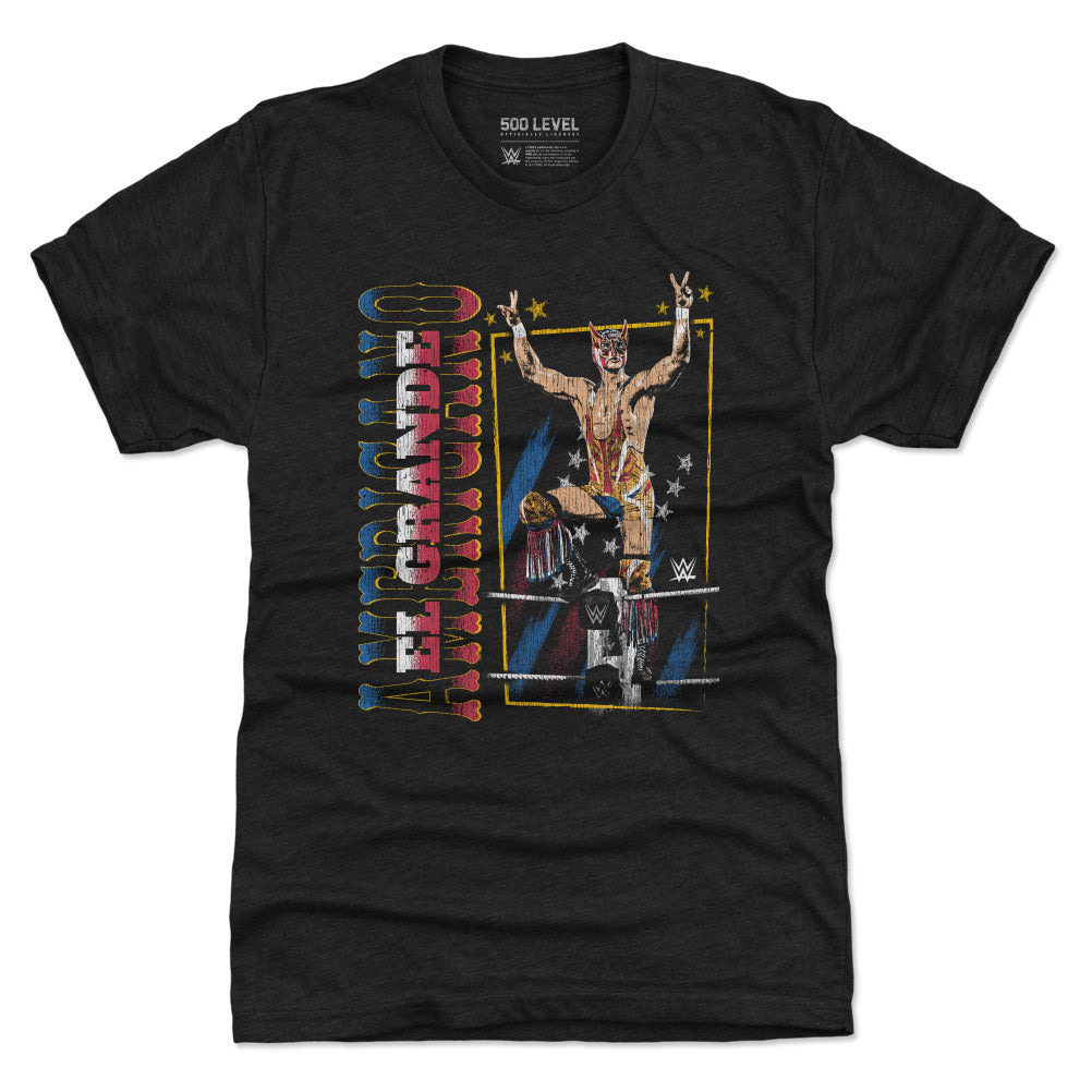 El Grande Americano Men's Premium T-Shirt | 500 LEVEL