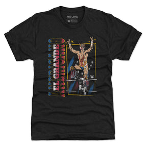 El Grande Americano Men's Premium T-Shirt | 500 LEVEL