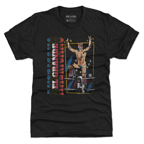 El Grande Americano Men's Premium T-Shirt | 500 LEVEL