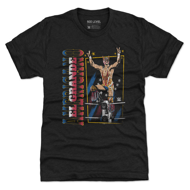El Grande Americano Men's Premium T-Shirt | 500 LEVEL