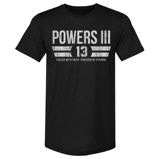 Reggie Powers III Men's Premium T-Shirt | 500 LEVEL