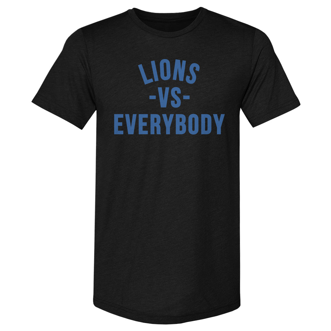 Vs. Everybody Men's Premium T-Shirt | 500 LEVEL