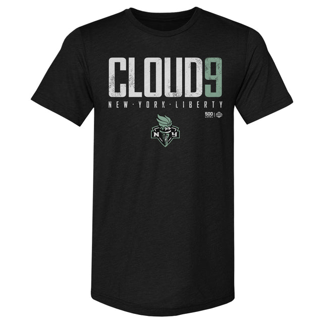 Natasha Cloud Men's Premium T-Shirt | 500 LEVEL