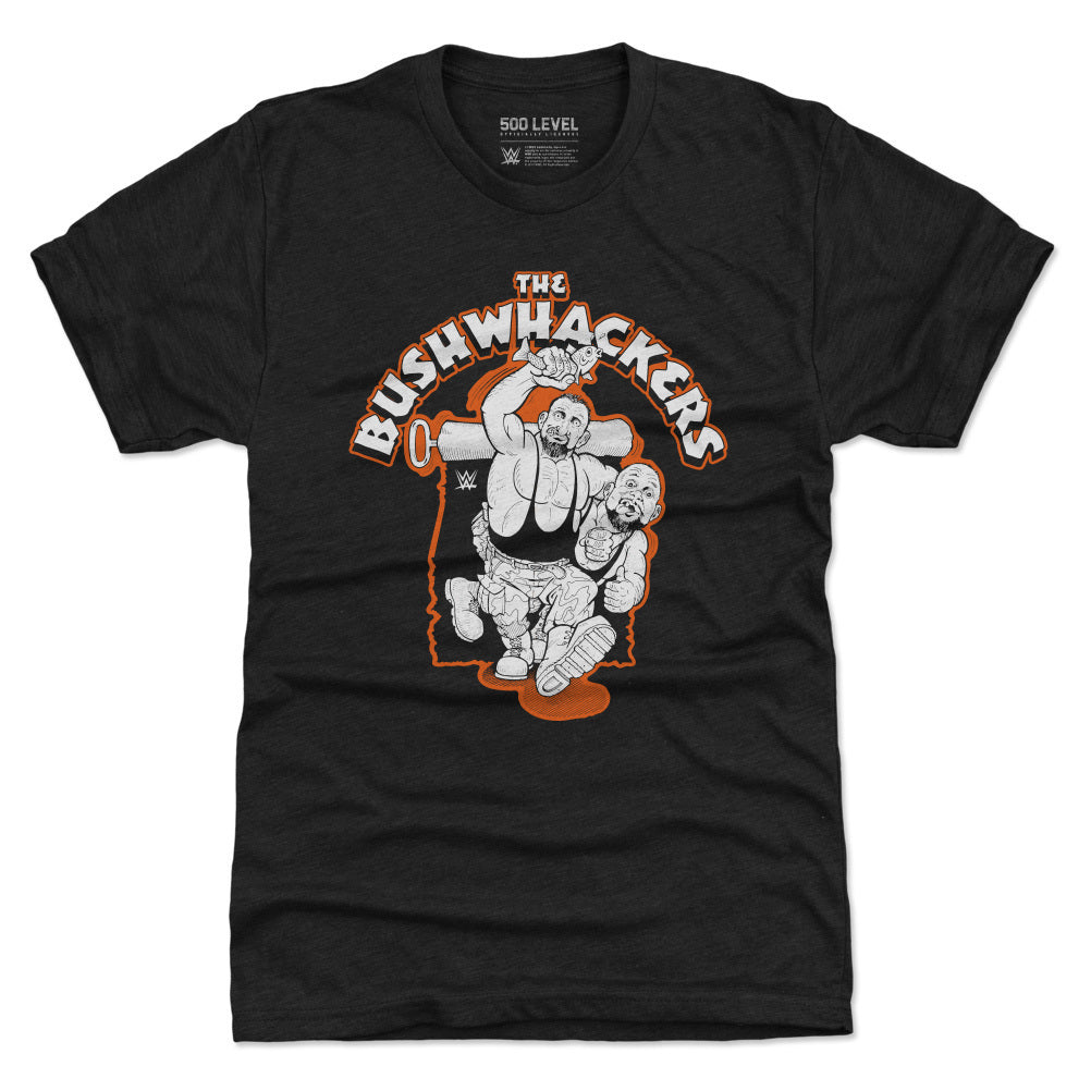 Bushwhackers Men's Premium T-Shirt | 500 LEVEL