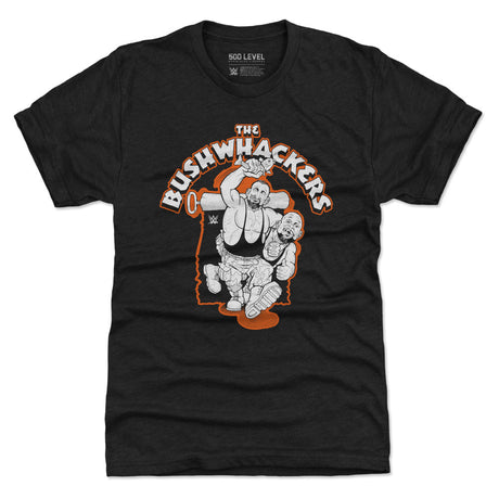 Bushwhackers Men's Premium T-Shirt | 500 LEVEL
