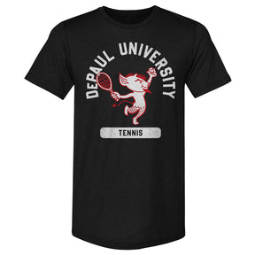 DePaul Blue Demons Men's Premium T-Shirt | 500 LEVEL