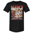 Kiki Iriafen Men's Premium T-Shirt | 500 LEVEL