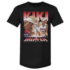 Kiki Iriafen Men's Premium T-Shirt | 500 LEVEL