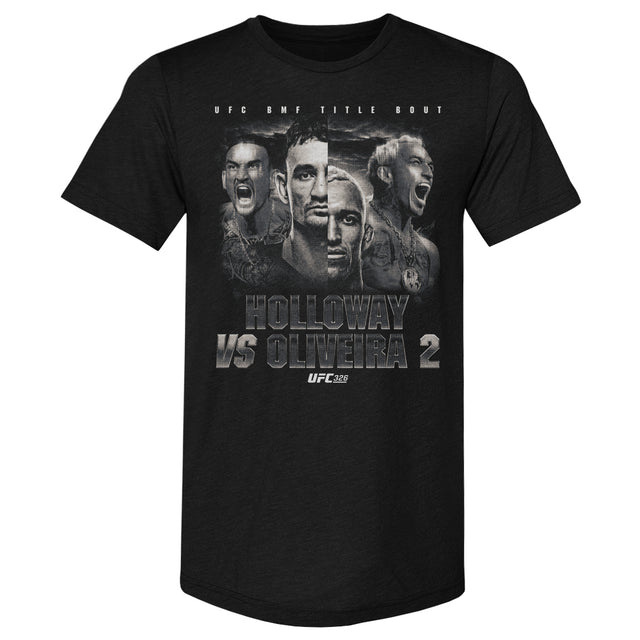 UFC Events Men's Premium T-Shirt | 500 LEVEL
